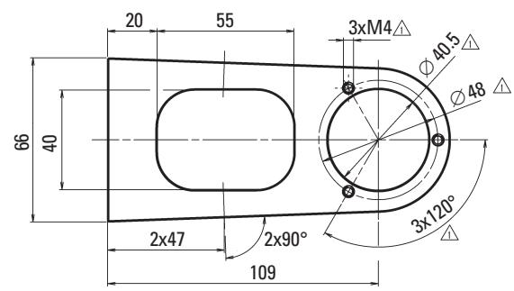 LEICA ZOOM SYSTEMS - Dimensions of Carriers - 3