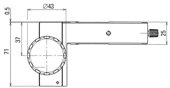 LEICA ZOOM SYSTEMS - Dimensions of Carriers - 5