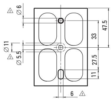 LEICA ZOOM SYSTEMS - Dimensions of Carriers - 2