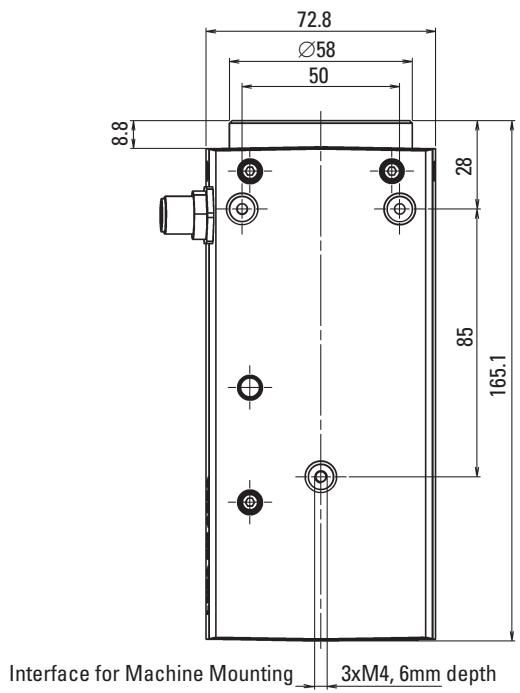 LEICA ZOOM SYSTEMS - Dimensions of Zoom System - 3