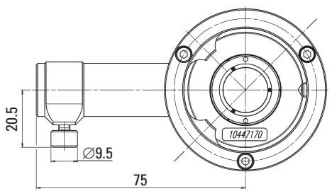 LEICA ZOOM SYSTEMS - Coaxial incident light housing - 3