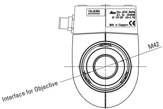 LEICA ZOOM SYSTEMS - Dimensions of Zoom System - 5