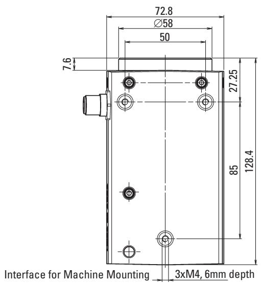 LEICA ZOOM SYSTEMS - Dimensions of Zoom System - 1
