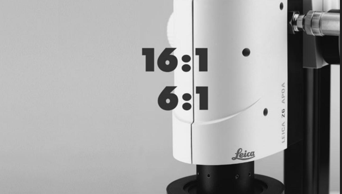 LEICA ZOOM SYSTEMS - 1