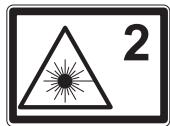LEICA DISTO D3A - Signalisation - 2