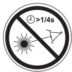 LEICA DISTO D3A - Signalisation - 4