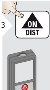 LEICA DISTO D810 TOUCH - Surface de photo - 3