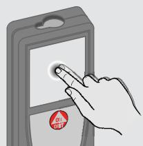 LEICA DISTO D810 TOUCH - Effleurer - 1