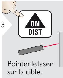 LEICA DISTO D810 TOUCH - Mode horizontal intelligent - 3
