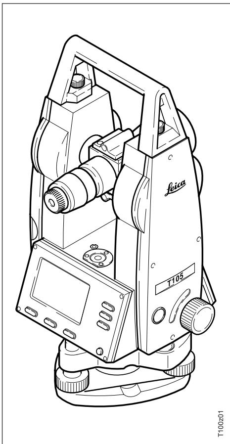 LEICA T110 - Caractéristiques particulières - 1