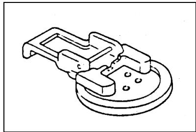 PRIMERA NM800 - Pose de boutons - 1