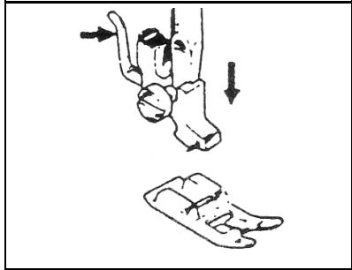 PRIMERA NM800 - Changement de pied presseur - 3