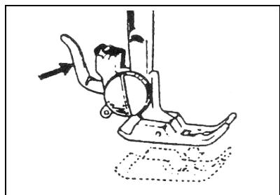 PRIMERA NM800 - Changement de pied presseur - 2