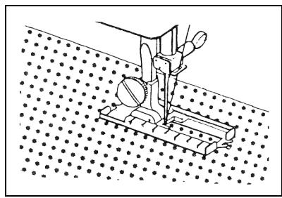 PRIMERA NM800 - Couture de boutonnières - 1