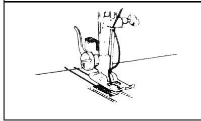 PRIMERA NM800 - Remontée du fil de canette - 3