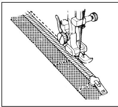 PRIMERA NM800 - Pose de fermetures à glissière - 1