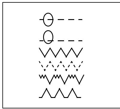 PRIMERA NM800 - Sélection du type de point - 1