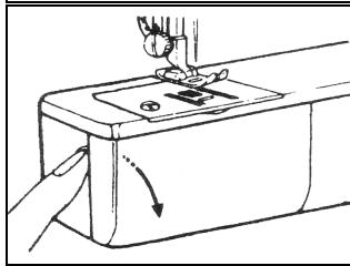 PRIMERA NM800 - Remise en place de la boîte à canette - 2