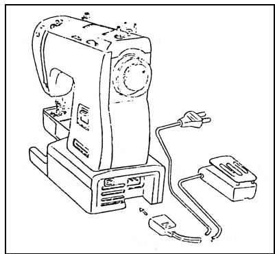 PRIMERA NM800 - Installation et branchement - 1