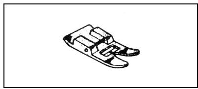 PRIMERA NM800 - Point droit et zigzag - 1
