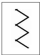 PRIMERA NM902 - Point zig-zag - 2