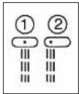 PRIMERA NM902 - Triple point droit - 2