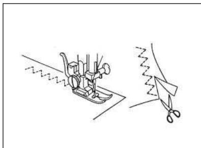 PRIMERA NM902 - Triple point zig-zag - 1