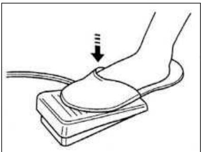 PRIMERA NM902 - Fonctionnement de la pédale - 1