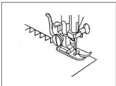PRIMERA NM902 - Point de surfilage - 1