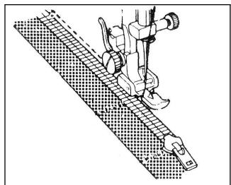 PRIMERA NM902 - Point invisible (guide-droit) - 2