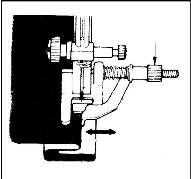 PRIMERA NM902 - Couture d'ourlets invisibles (pied pour couture invisible) - 2