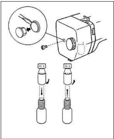 PRIMERA NM902 - Attention! risque de décharges! - 1