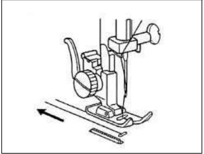 PRIMERA NM902 - Remontage du fil inférieur - 3