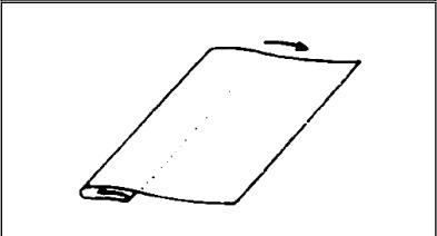 PRIMERA NM902 - Couture d'ourlets invisibles (pied pour couture invisible) - 3