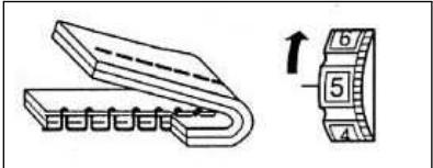 PRIMERA NM902 - Réglage de la tension du fil supérieur - 2