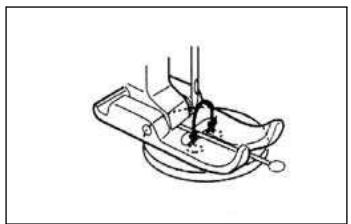 PRIMERA NM902 - Pose de boutons (pied zig-zag) - 1