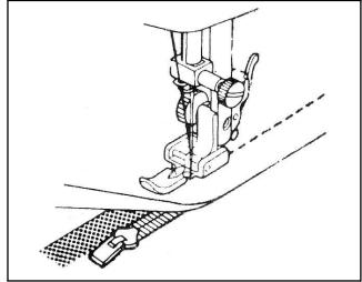 PRIMERA NM902 - Point invisible (guide-droit) - 3