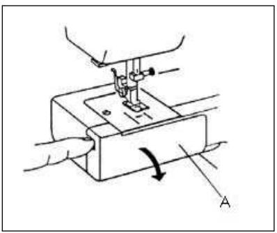 PRIMERA NM902 - Enlèvement et mise en place de la capsule de la canette - 1