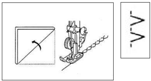PRIMERA NM902 - Point de cocotte - 1