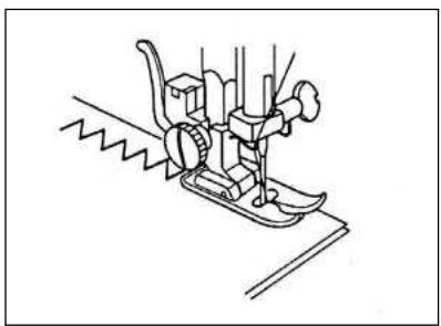 PRIMERA NM902 - Point zig-zag - 1