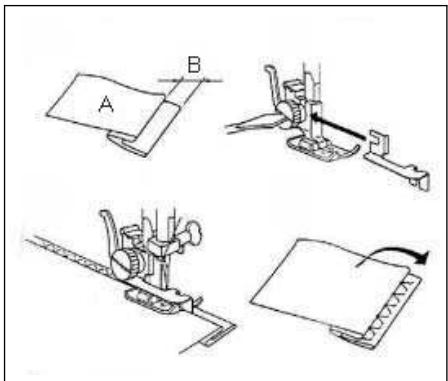 PRIMERA NM902 - Point invisible (guide-droit) - 5