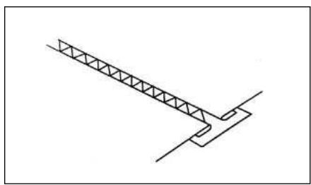 PRIMERA NM902 - Point overlock fermé - 1