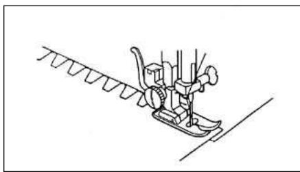 PRIMERA NM902 - Pointe élastique à deux piques - 1
