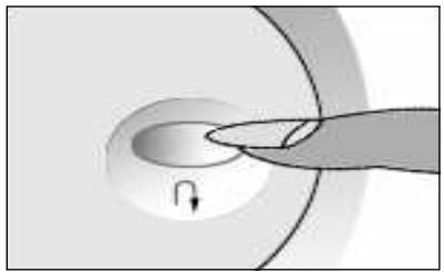 PRIMERA NM902 - Touche de marche en arrêté - 1
