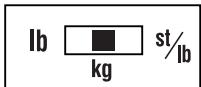 TANITA BC 541 INNERSCAN - kg (Kilogramos) - 1