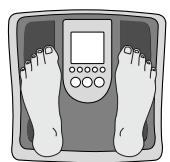 TANITA BC 541 INNERSCAN - OBTENDO LEITURA PRECISA - 1