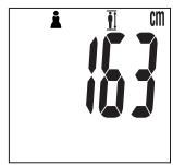 TANITA BC 541 INNERSCAN - Especifique a sua alta - 1