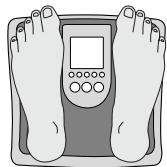 TANITA BC 541 INNERSCAN - OBTENDO LEITURA PRECISA - 2