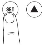 TANITA BC 541 INNERSCAN - Mise sous tension - 2