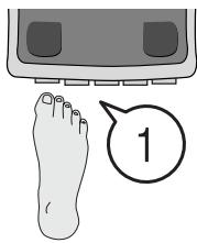 TANITA BC 541 INNERSCAN - LICHAMSSAMENSTELLING AFLEZEN - 1